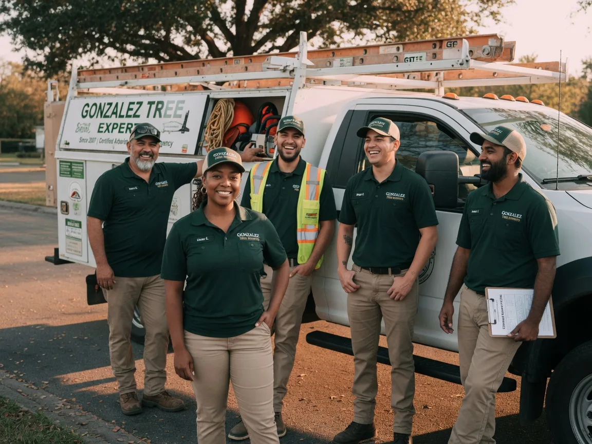 Tree Service company in Lake Park, GA